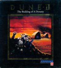 Dune II The Building Of A Dynasty | DOS