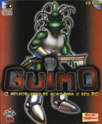 DOS - Guimo Box Art Front