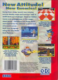 Sonic The Hedgehog 3 | Genesis