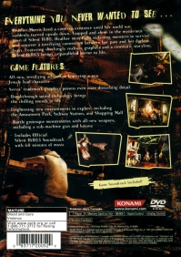 Silent Hill 3 für PlayStation 2 / PS2