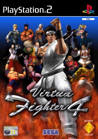 Arcade Stick Hori Virtua Fighter 4 – Sony PlayStation 2 – Japan Import