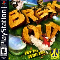 PSX - Breakout Box Art Front