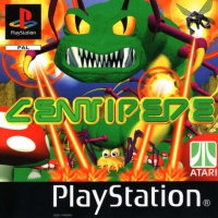 PSX - Centipede Box Art Front