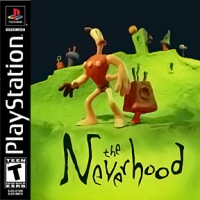 PSX - The Neverhood Box Art Front