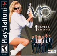 PSX - VIP Box Art Front