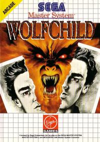 SMS - Wolfchild Box Art Front