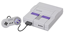 Super Nintendo Rarity